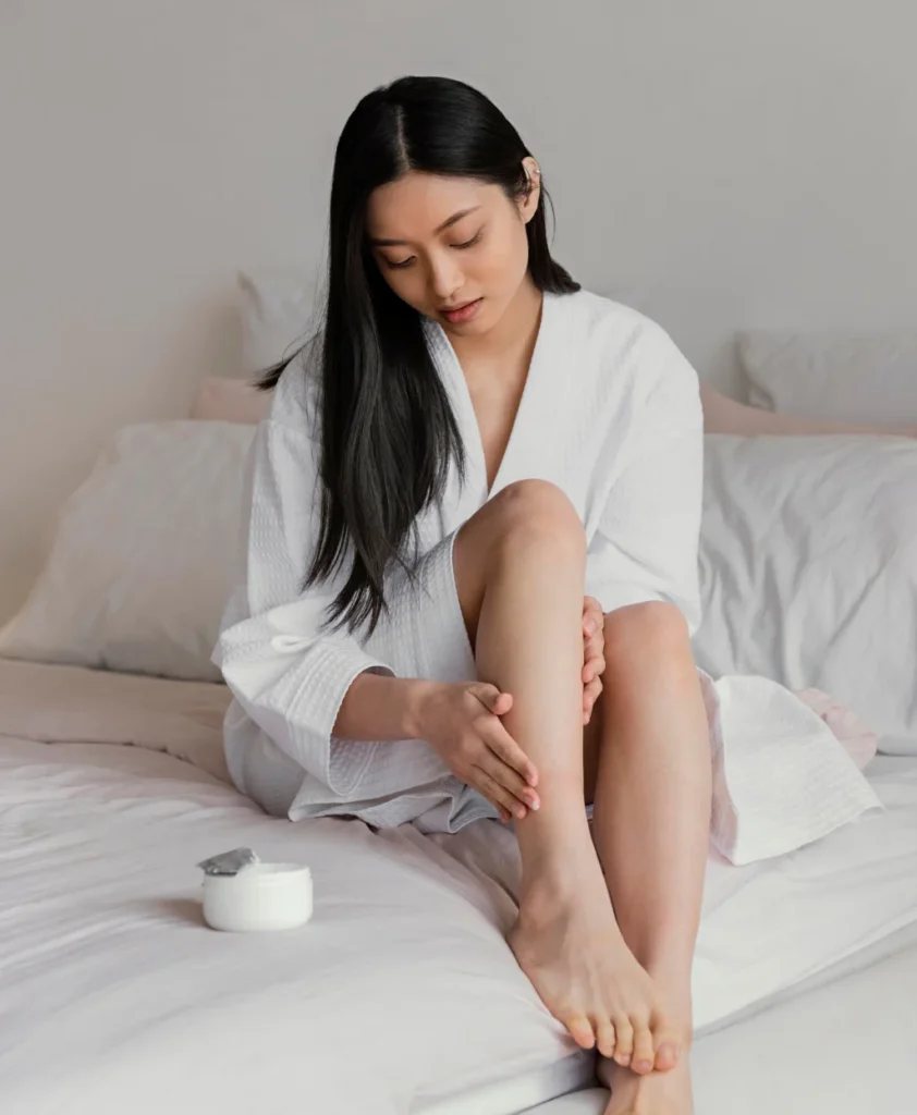 Laser hair removal long lasting