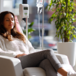 Myers Cocktail IV lounge environment