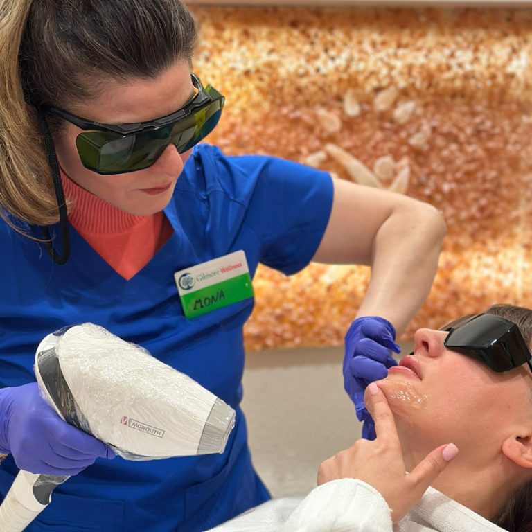 Laser-and-hair-removal