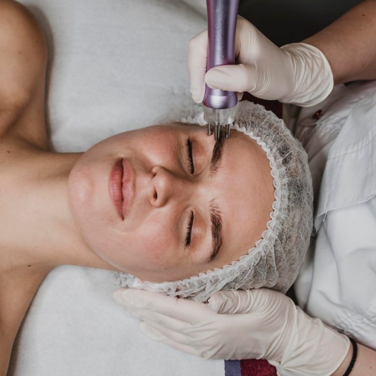 Pigmentation Treatment-Gimore Wellness clinic
