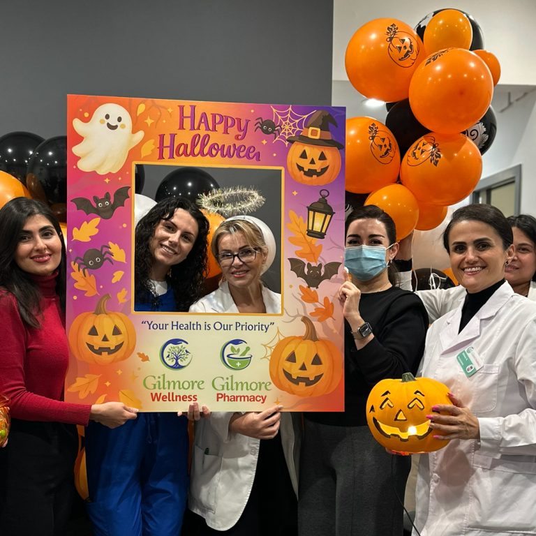 Halloween Wellness Event – “Glow & Treats Experience”