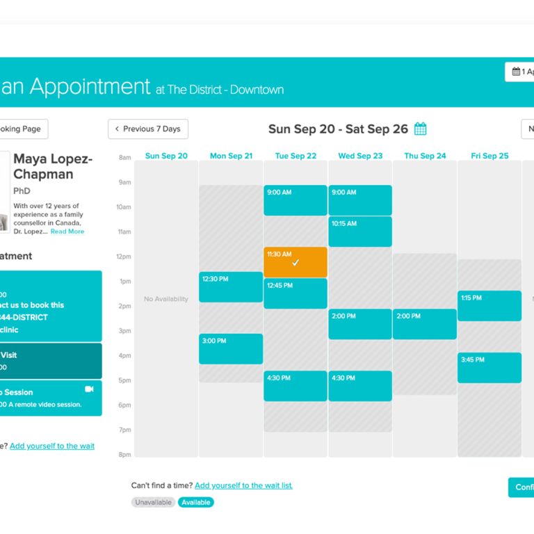 JaneApp-Experienced Wellness Office Assistant