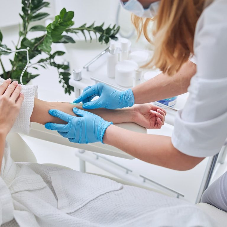 image-of-iv-infusion-in-wellness-clinic